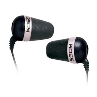 Koss Plug Stereo Earphone