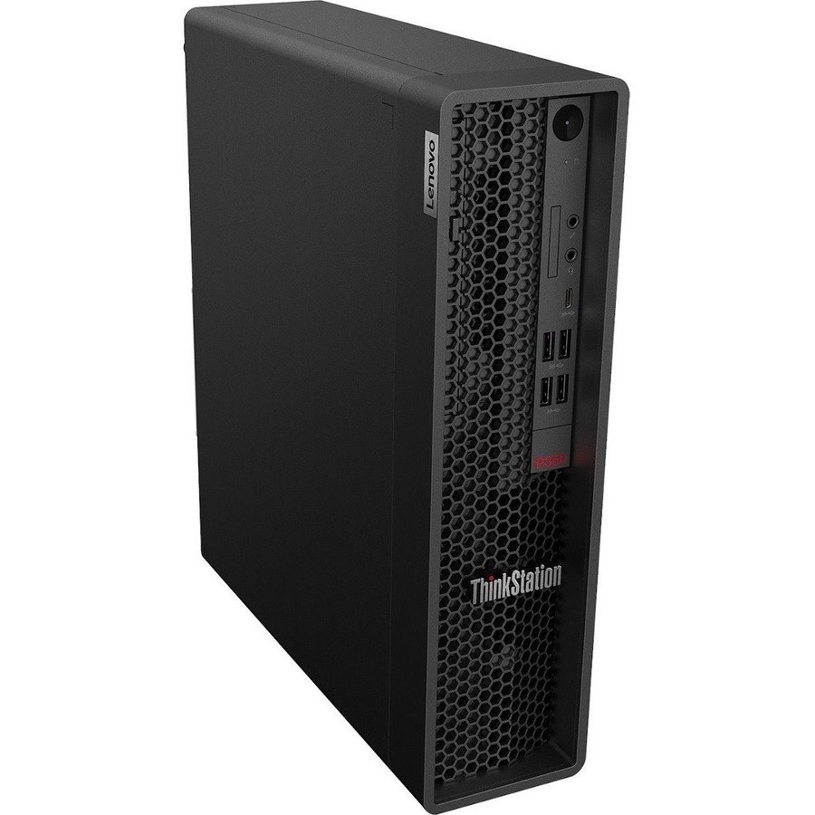 Lenovo ThinkStation P350 30E5006RUS Workstation - 1 Core i7 11th Gen i7-11700 - vPro Technology - 32 GB - 1 TB SSD - Small Form Factor