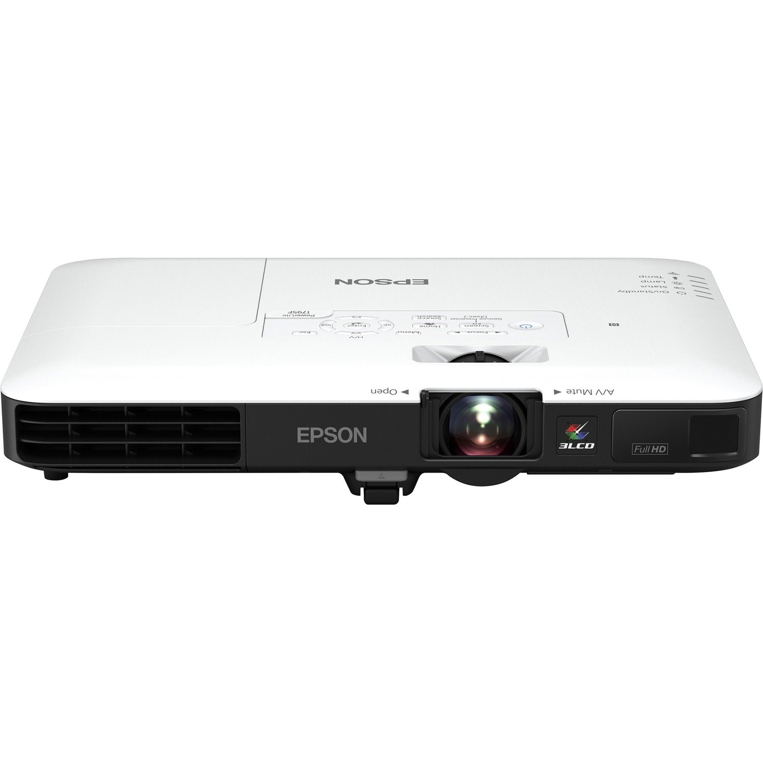 Epson PowerLite 1795F LCD Projector - 16:9