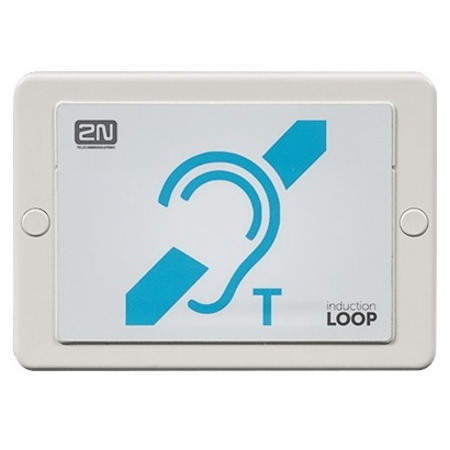 2N Intercom System Induction Loop for Intercom System
