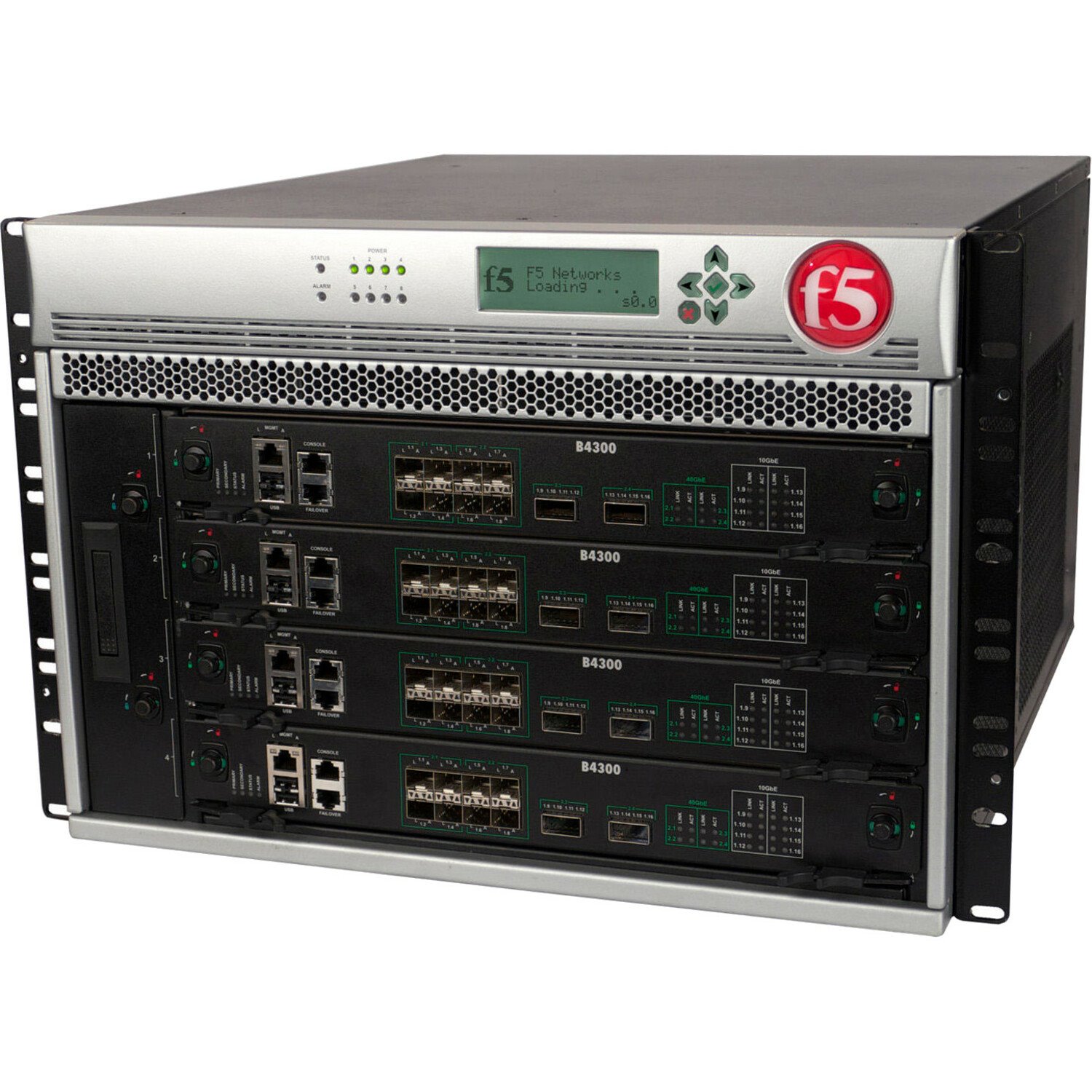 F5 Networks VIPRION 4480 Server Load Balancer