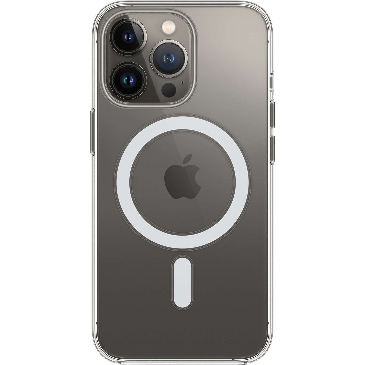 Apple Case for Apple iPhone 13 Pro Smartphone - Clear