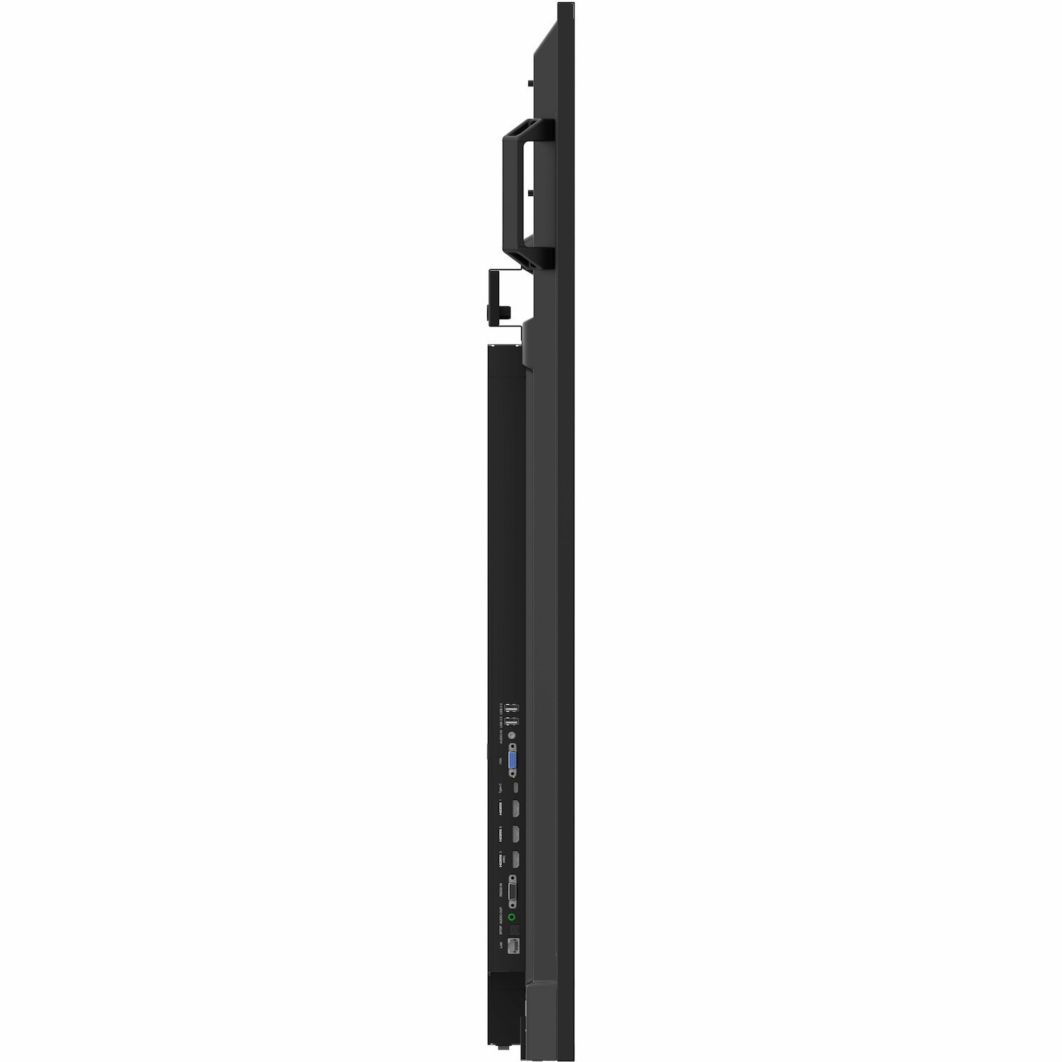 ViewSonic CDE98G3-1C 98" LCD Digital Signage Display - 24 Hours/7 Days Operation - Energy Star
