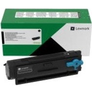 Lexmark Unison Original High Yield Laser Toner Cartridge - Black Pack