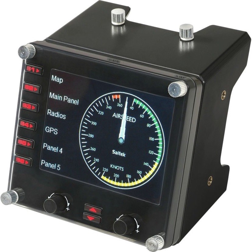 Saitek Flight Instrument Panel