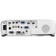 Epson PowerLite W49 LCD Projector - 16:10 - Ceiling Mountable