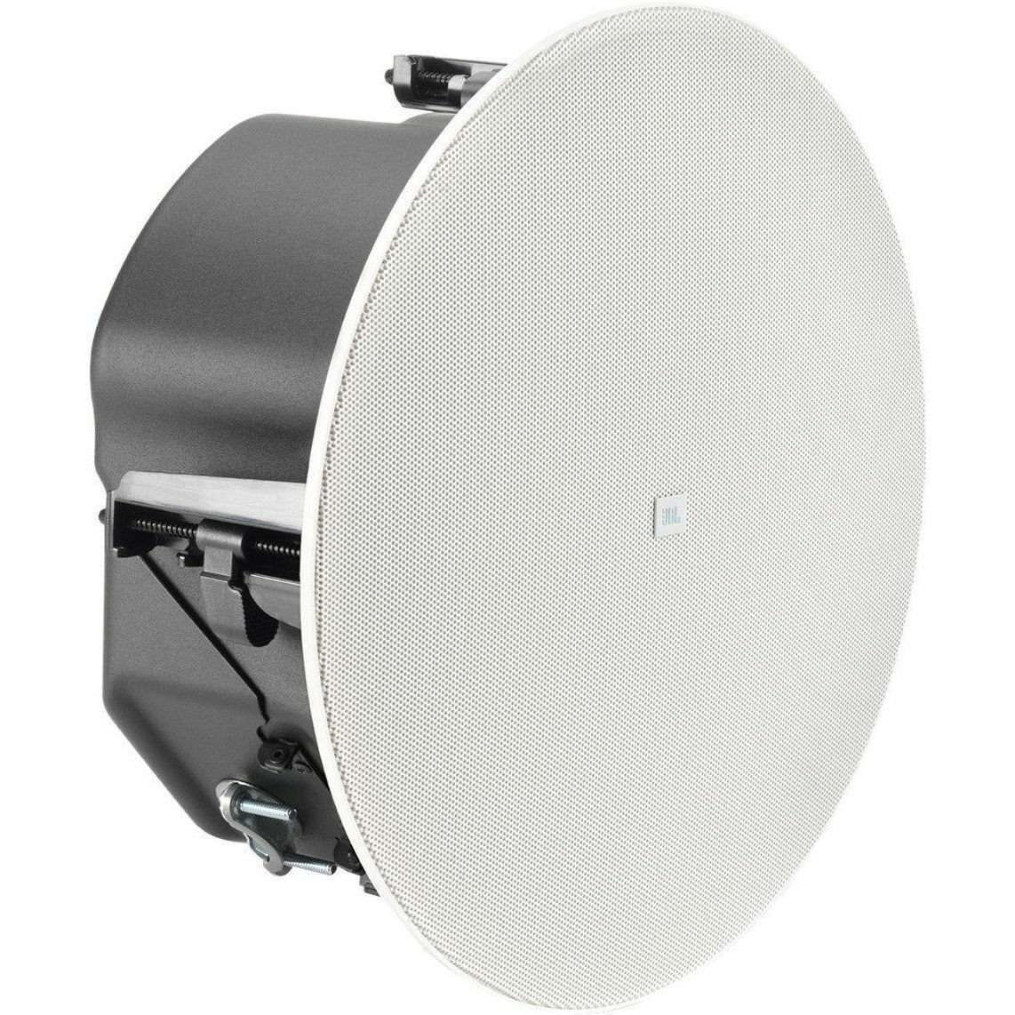 Premium Coverage Series - Control 447LP - Low Profile Two-way 6.5" Coaxial, 75W, 120&deg; Coverage, Ceiling Loudspeaker with RBI