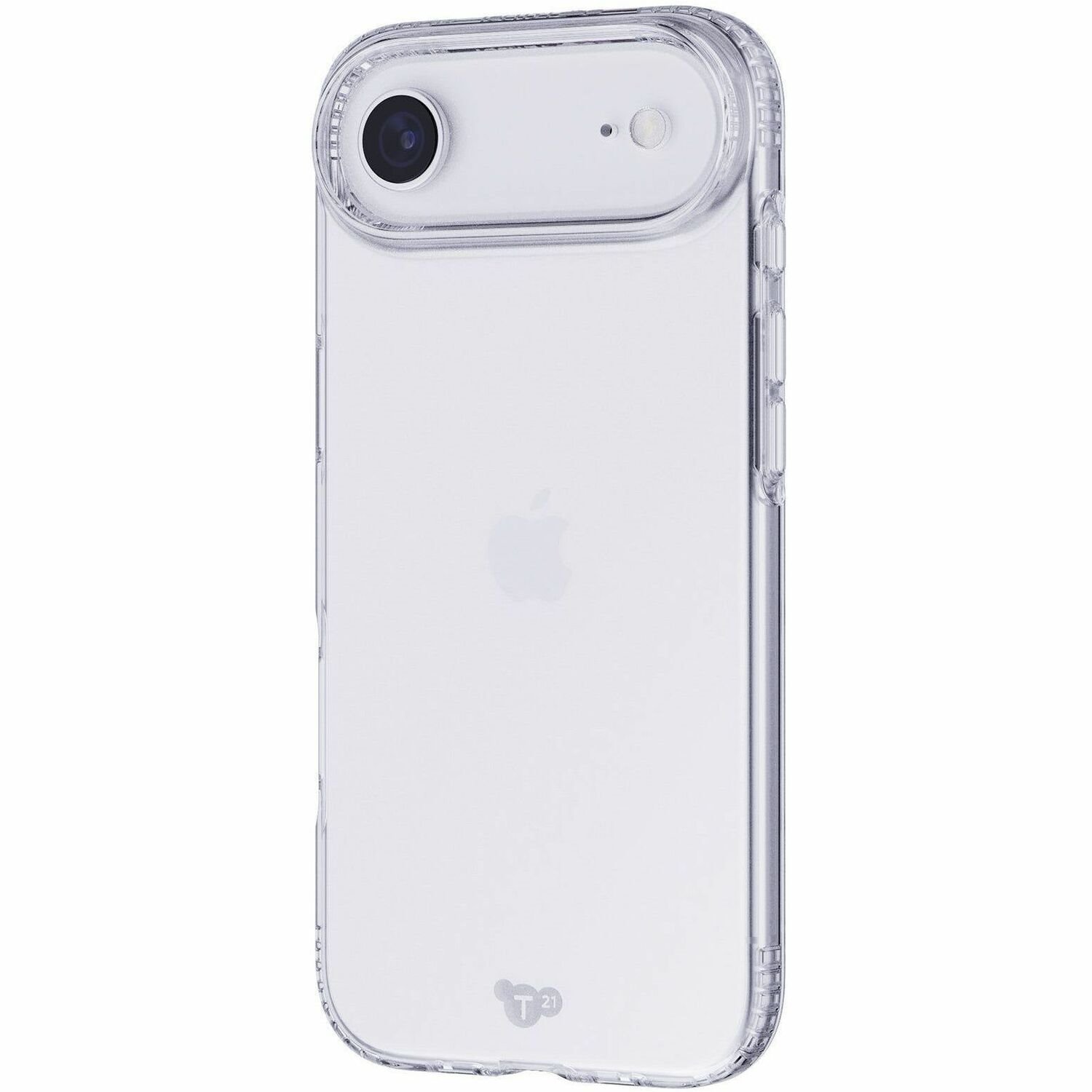 Tech21 EvoLite Case for Apple iPhone Air Smartphone - Textured grip - Clear