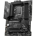 MSI MAG B760 TOMAHAWK WIFI Gaming Desktop Motherboard - Intel B760 Chipset - Socket LGA-1700 - ATX