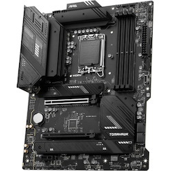 MSI MAG B760 TOMAHAWK WIFI Gaming Desktop Motherboard - Intel B760 Chipset - Socket LGA-1700 - ATX