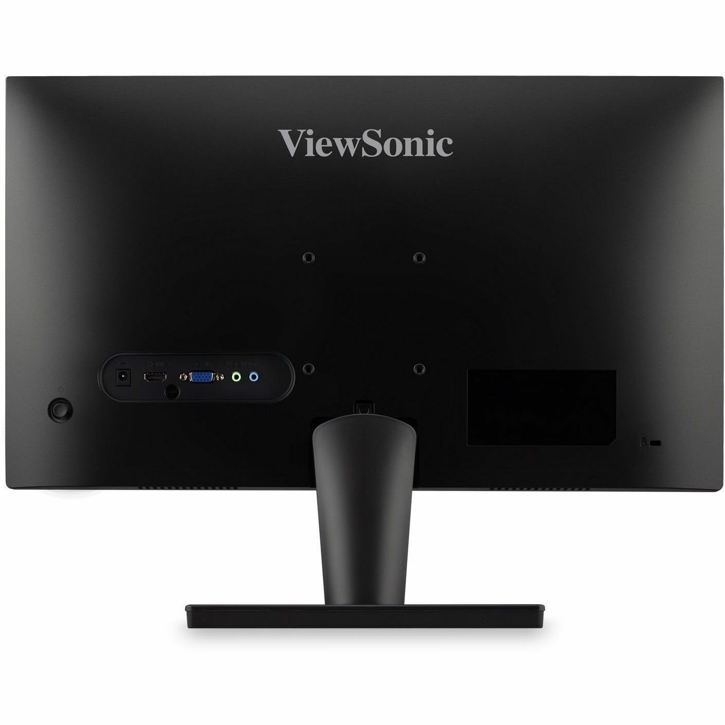 ViewSonic VS2447M 24 Inch 1080p Monitor with 100Hz, Thin Bezels, Eye Care, HDMI, VGA Inputs for Home and Office