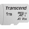 Transcend 1 TB Class 10/UHS-I (U3) V30 microSDXC