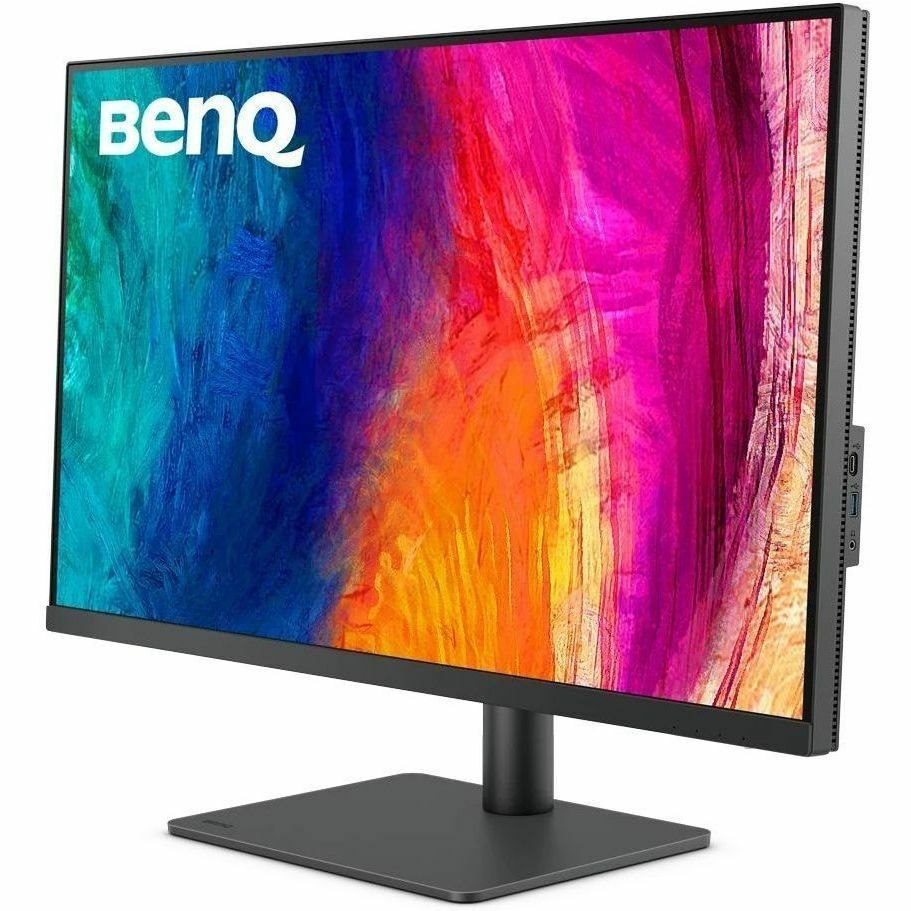 BenQ DesignVue PD3205U 32" Klasse 4K UHD LED monitor - 16:9 - Grijs
