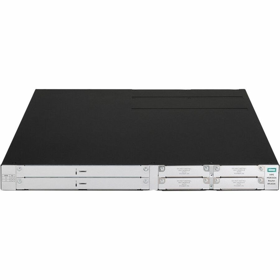 HPE FlexNetwork MSR3000 MSR3026 Router