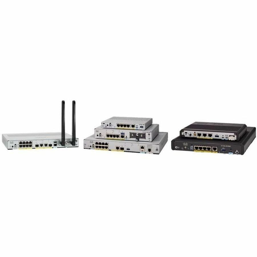 Cisco C1126X-8PLTEP Router