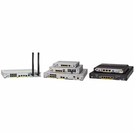 Cisco C1126X-8PLTEP Router