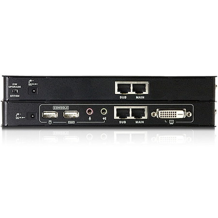 ATEN CE600 KVM Console/Extender - Wired