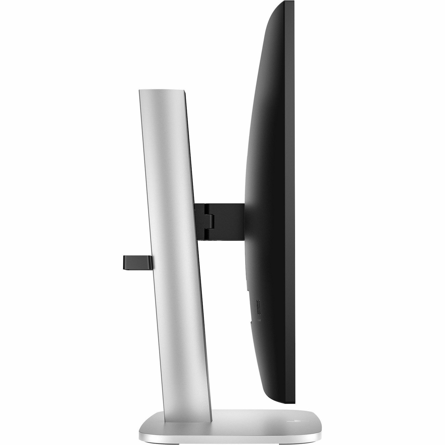 HP 524pn 24" Class WUXGA LCD Monitor - 16:10 - Jet Black