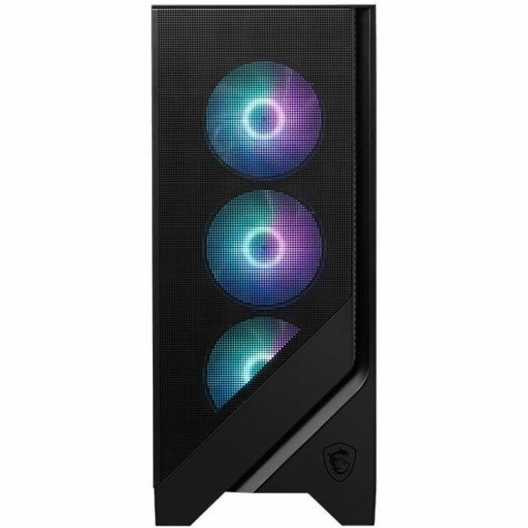 MSI MAG FORGE 320R AIRFLOW
