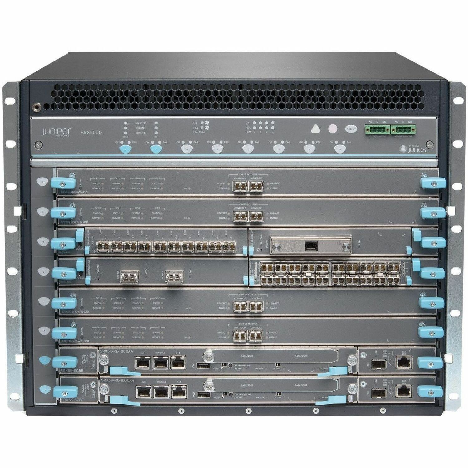 Juniper SRX5600 Network Security Appliance Support/Service - TAA Compliant