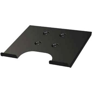 Peerless-AV&reg; ACC328 Mounting Tray for Notebook - Black