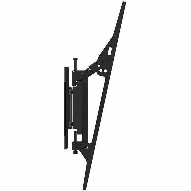 Monoprice Commercial Series 2X1 Display Adjustable Tilt Menu Board TV Wall Mount