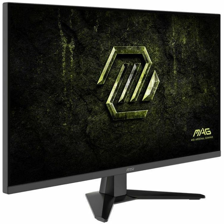 MSI 325QF E18V 32" Class WQHD Gaming LCD Monitor - 16:9 - Black