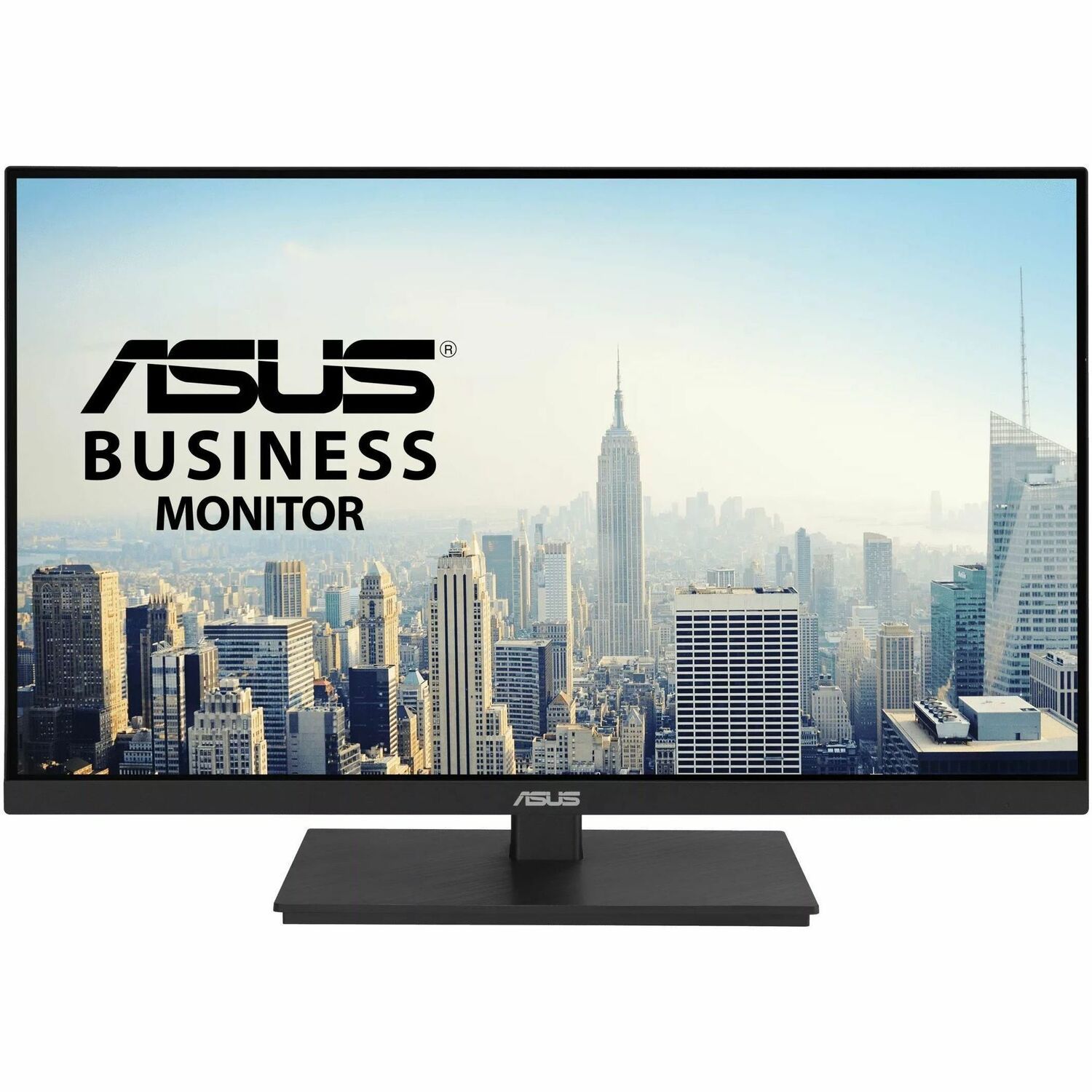 Asus VA24ECPSN 24" Class Full HD LED Monitor - 16:9 - Black