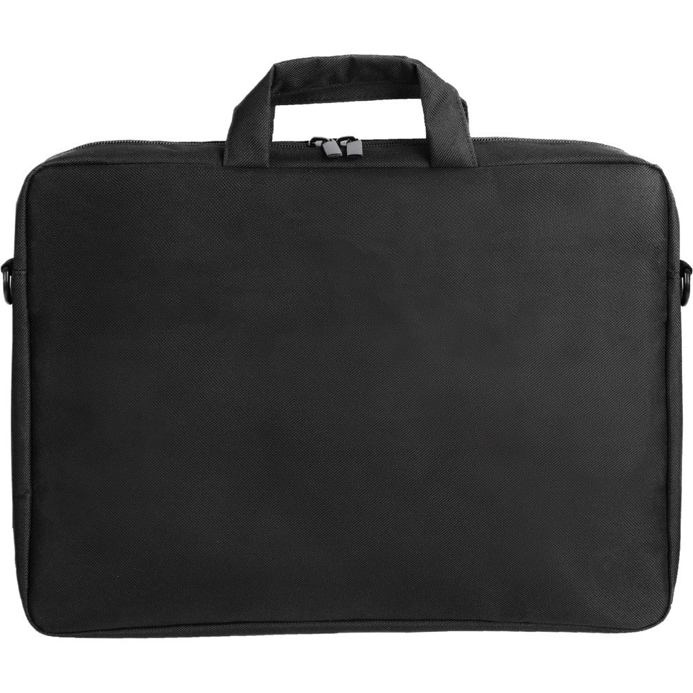 V7 Essential CTK14-BLK Carrying Case (Briefcase) for 35.8 cm (14.1") Notebook - Black