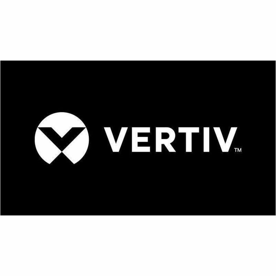 Vertiv VR Rack Accessory | Electromechanical Swing Handle, RFID + PIN, black (VRA1053)