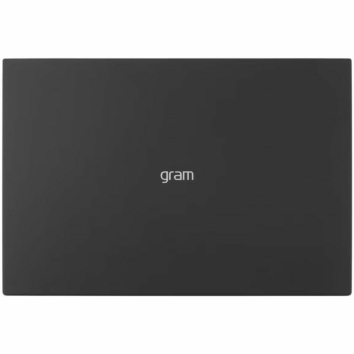 LG gram 16Z90S-V.APC3U1 16" Notebook - WQXGA - 60 Hz - Intel Core Ultra 5 125H - 16 GB - 512 GB SSD - Charcoal Gray