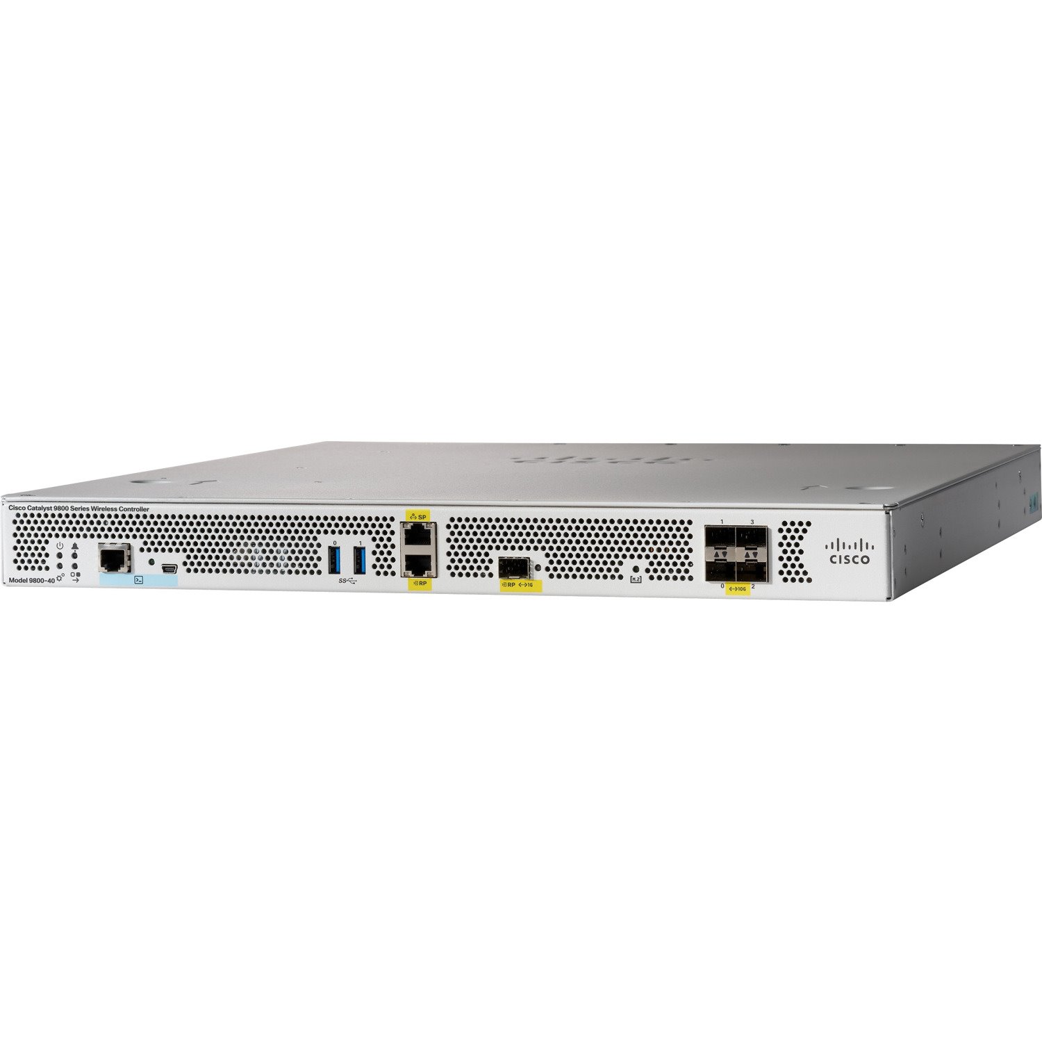 Cisco 9800-40 Wireless Controller