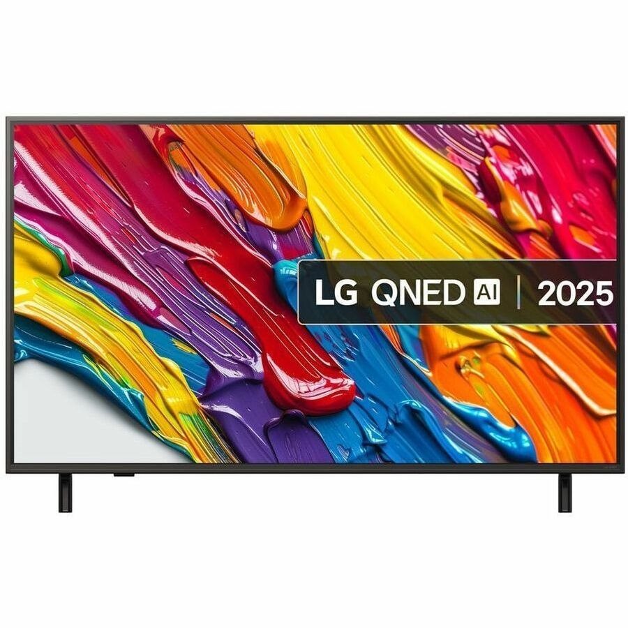 LG QNED84 50QNED84A6C 50" (127 cm) Smart LED-LCD TV 2025 - 4K UHDTV - High Dynamic Range (HDR) - Brown