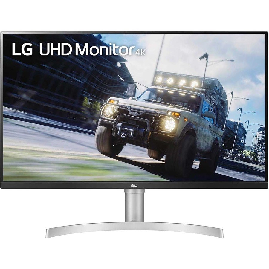 LG 32UN550-W 32" Class 4K UHD LCD Monitor - 16:9