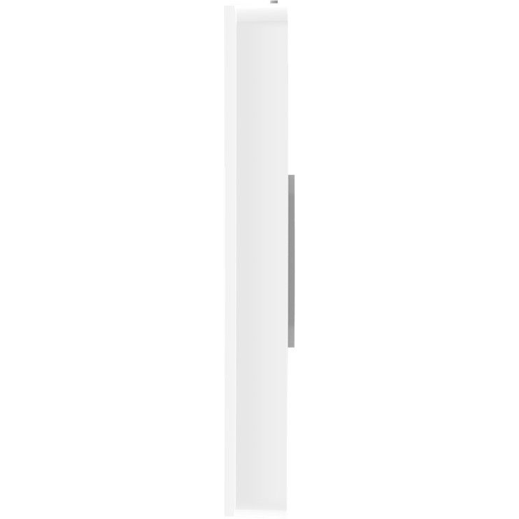 TP-LINK OMADA AX1800 WI-FI 6 DUAL-BAND WALL PLATE ACCESS POINT, GbE(4), POE, 5YR