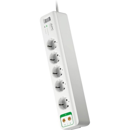 APC by Schneider Electric SurgeArrest PM5V Surge Suppressor/Protector