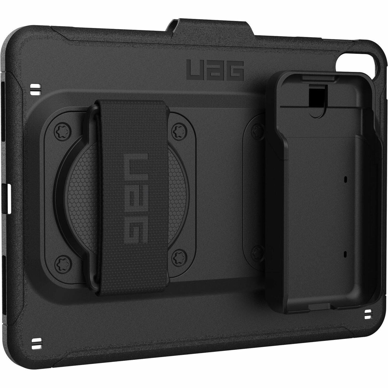 Urban Armor Gear Carrying Case for 10.9" Apple iPad (10th Generation) Tablet - Black