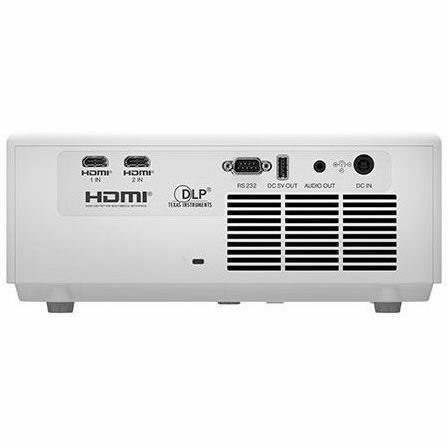 Sharp XP-M421W-W DLP Projector - 16:10 - Floor Mountable, Ceiling Mountable, Portable