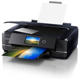 Epson Expression Photo XP-970 Wireless Inkjet Multifunction Printer - Colour