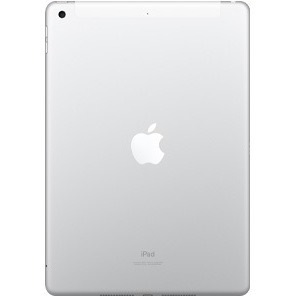 Apple iPad (9th Generation) Tablet - 25.9 cm (10.2") - Apple A13 Bionic Hexa-core - 64 GB Storage - iPadOS 15 - 4G - Silver