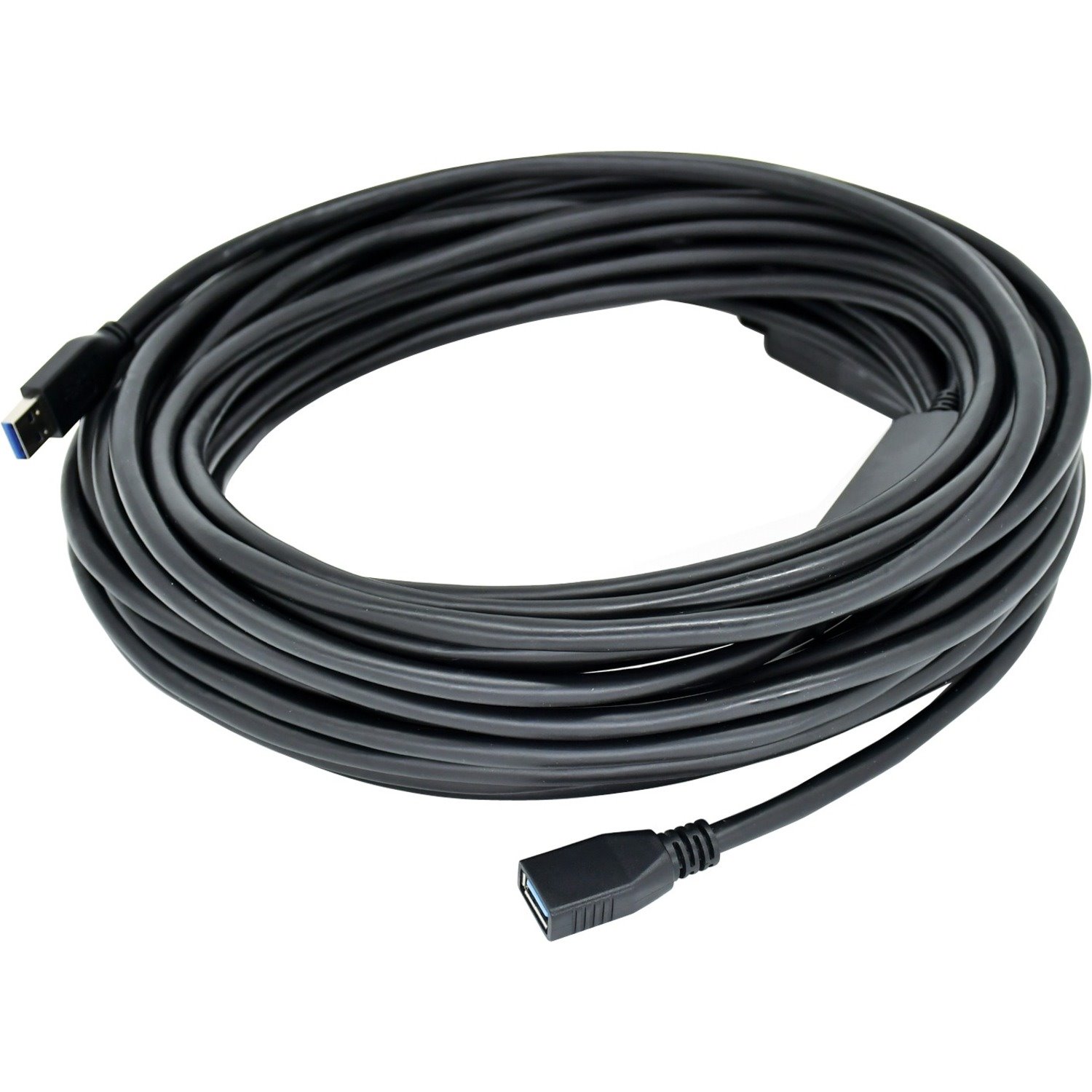 Kramer CA-USB3/AAE-35 10.67 m USB Data Transfer Cable for Camera, Printer