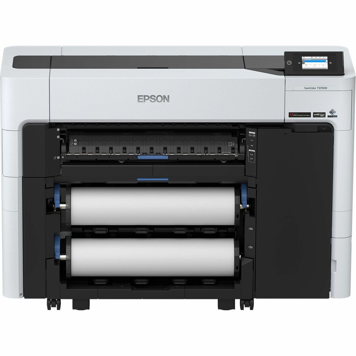 Epson SureColor SC-T3700DE A1 Inkjet grootformaat printer - Kleur