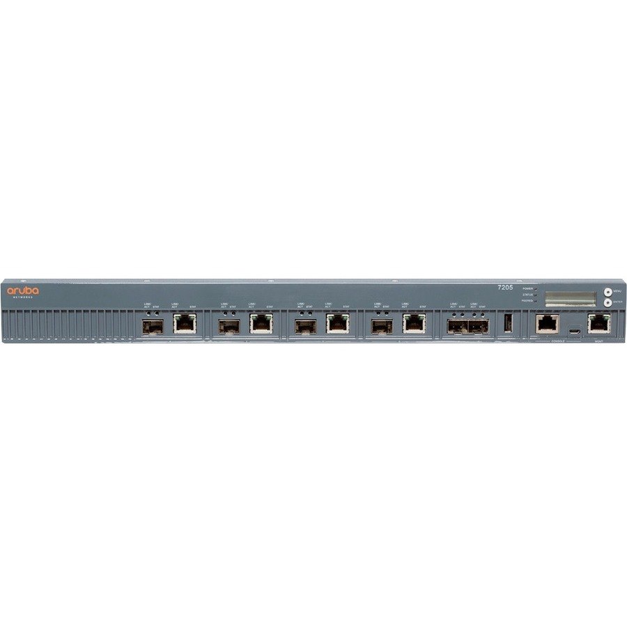 HPE 7205 Wireless LAN Controller