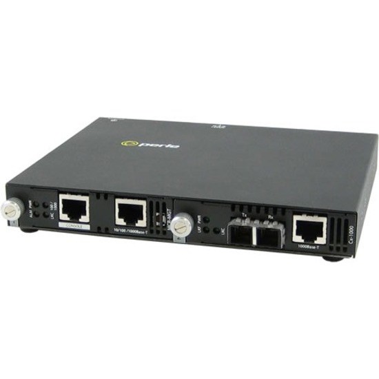 Perle SMI-1000-S2SC40 Transceiver/Media Converter