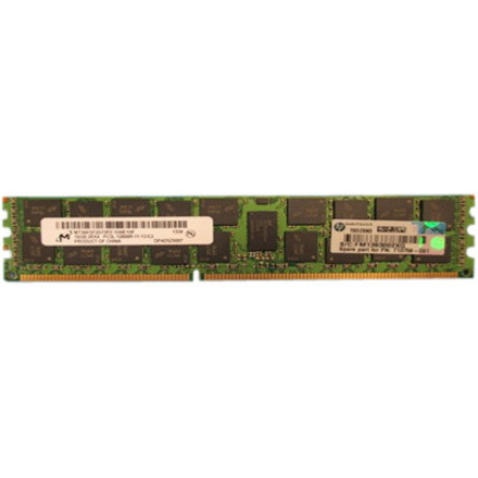 HPE RAM Module for Server - 16 GB - DDR3-1600/PC3-12800 DDR3 SDRAM - 1600 MHz - 1.35 V