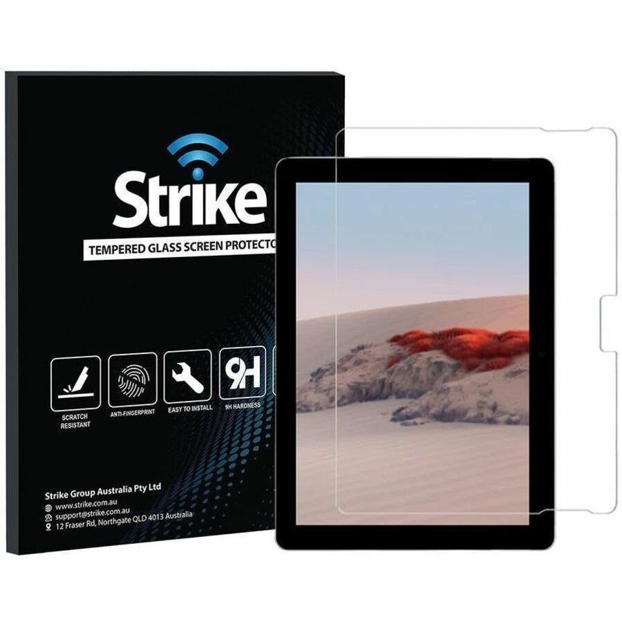 Strike Surface Go 1/2/3/4 Tem Glass SP