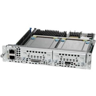 Cisco E140S Blade Server - 1 Xeon E3-1105C 1 GHz - 8 GB RAM - Serial Attached SCSI (SAS) Controller