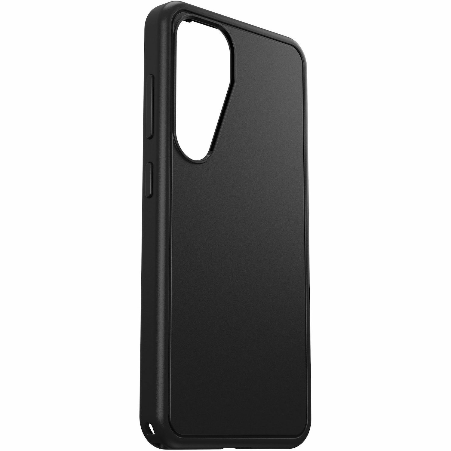 OtterBox Symmetry Case for Samsung Galaxy S25 Smartphone - Black