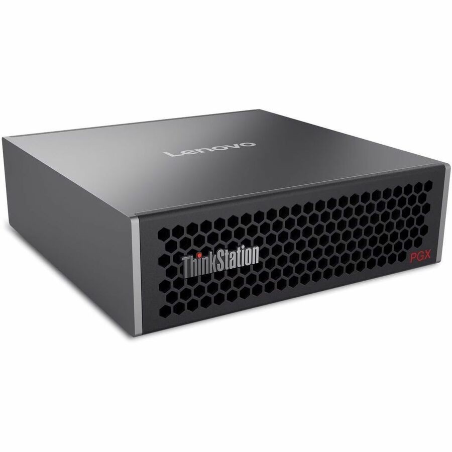 Lenovo ThinkStation PGX 30KL000EUS Workstation - ARM Cortex X925 - 128 GB - 2 TB SSD - Mini-tower