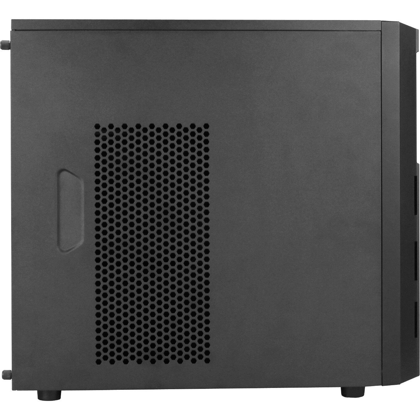 Antec Value Solution VSK3000 Elite Computer Case - Micro ATX Motherboard Supported - Mini-tower - Black